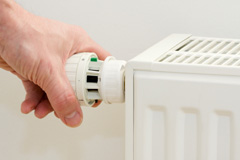 Corbets Tey central heating installation costs